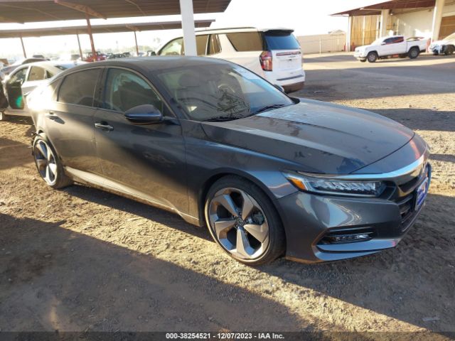 honda accord 2018 1hgcv1f96ja140643