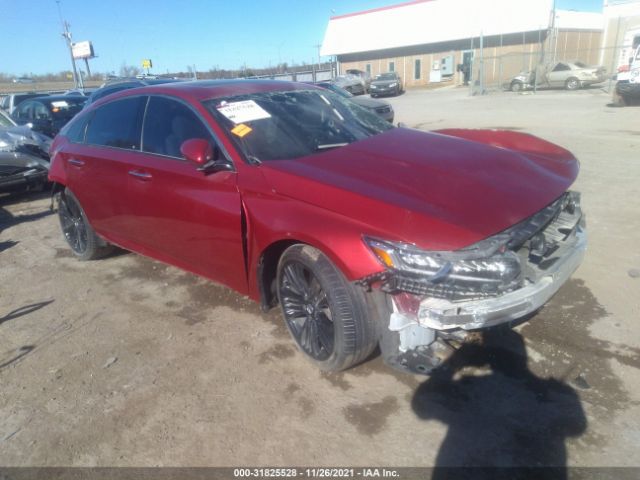 honda accord sedan 2018 1hgcv1f97ja030913