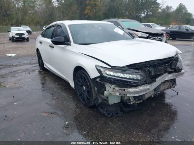 honda accord 2018 1hgcv1f97ja109577