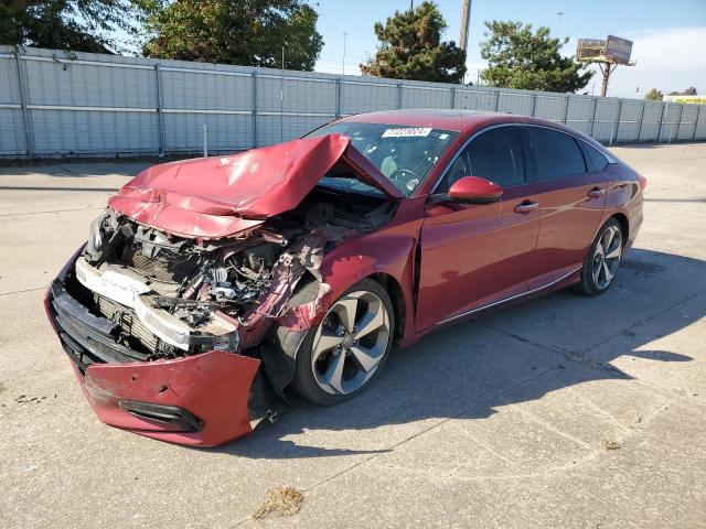 honda accord tou 2018 1hgcv1f97ja216144