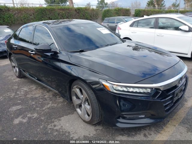 honda accord 2018 1hgcv1f98ja053598