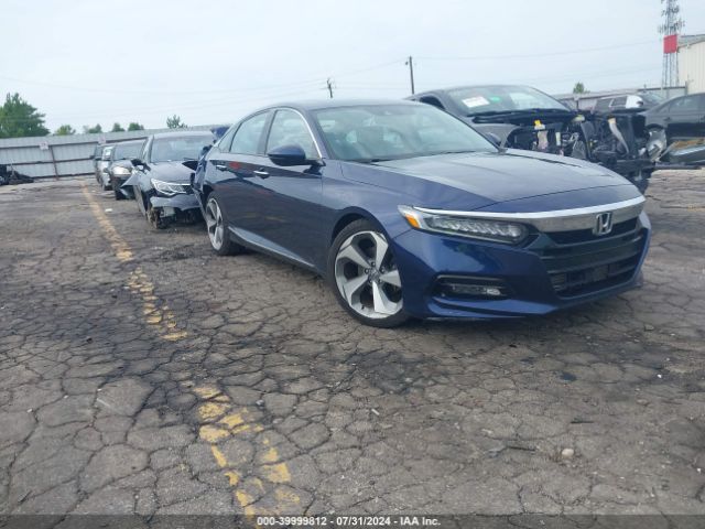 honda accord 2018 1hgcv1f98ja061281