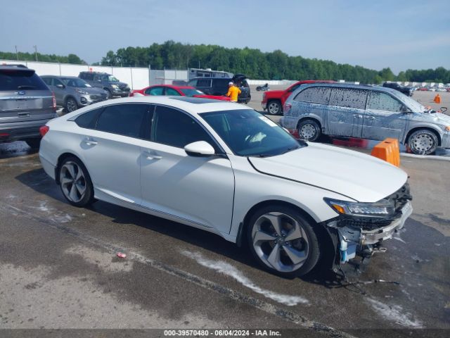 honda accord 2018 1hgcv1f98ja066335