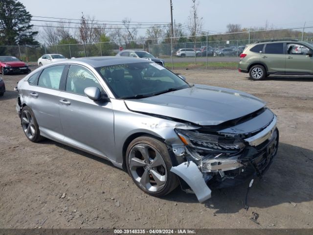 honda accord 2018 1hgcv1f98ja122564