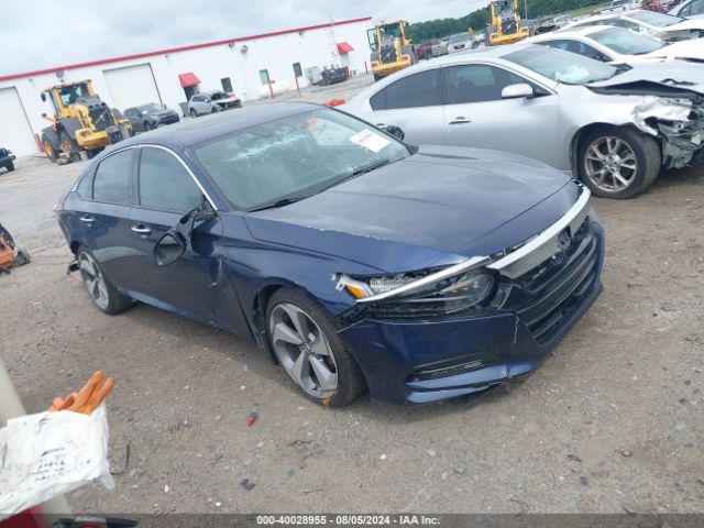 honda accord 2018 1hgcv1f99ja146405