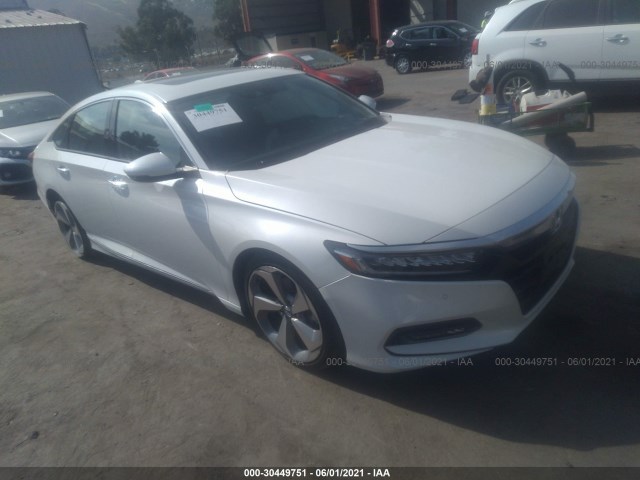 honda accord sedan 2018 1hgcv1f99ja189402