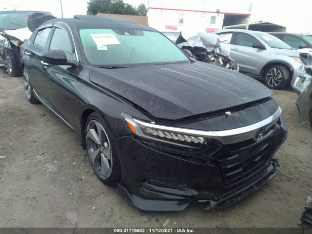 honda accord sedan 2018 1hgcv1f9xja033143