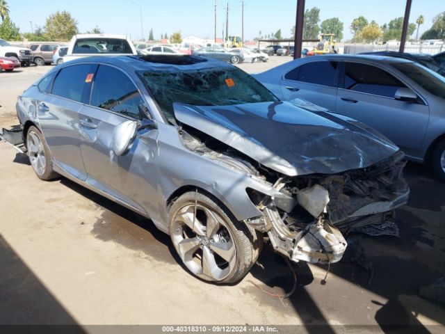 honda accord 2018 1hgcv1f9xja121089