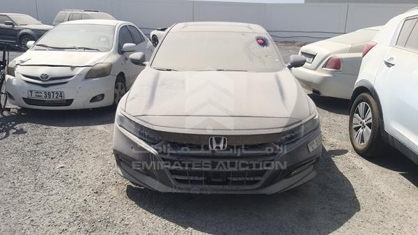 honda accord 2019 1hgcv263xka600115