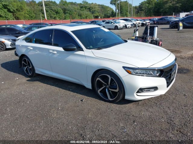 honda accord 2018 1hgcv2e30ja044106