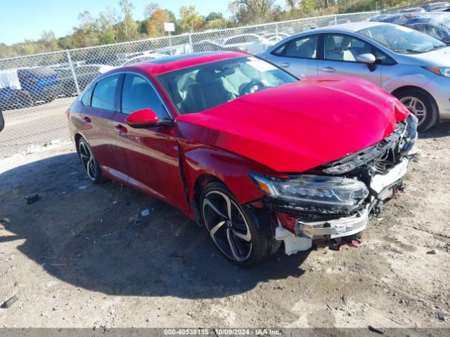 honda accord 2019 1hgcv2e31ka033049