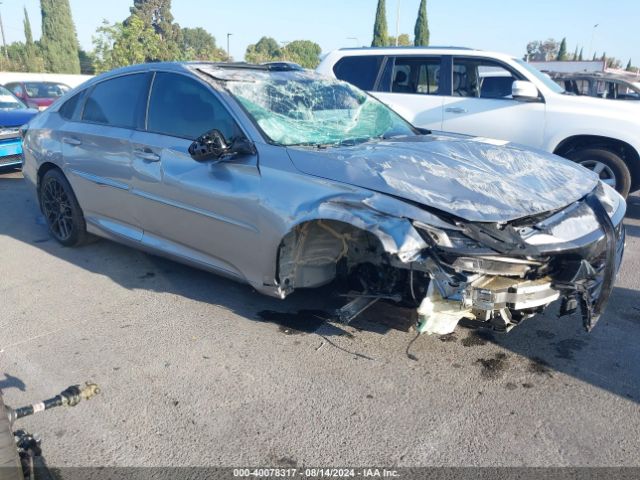 honda accord 2018 1hgcv2e32ja000835