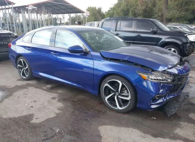 honda accord 2019 1hgcv2e34ka007738