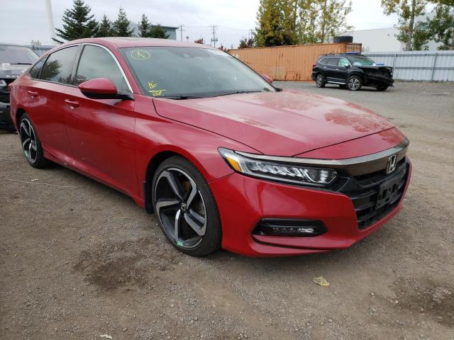 honda accord spo 2018 1hgcv2e35ja800352