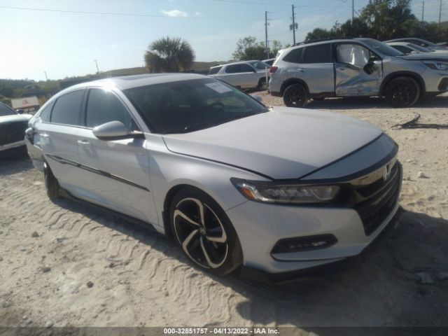 honda accord sedan 2018 1hgcv2f30ja000489