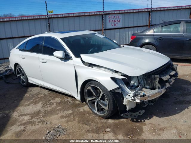 honda accord 2018 1hgcv2f30ja013744