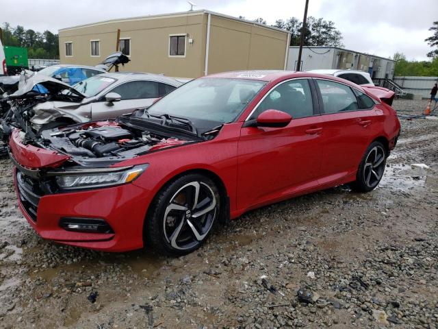 honda accord spo 2018 1hgcv2f30ja027109