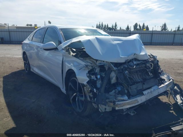 honda accord 2018 1hgcv2f30ja050857