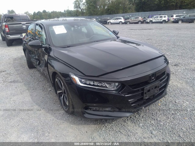 honda accord sedan 2018 1hgcv2f30ja053211