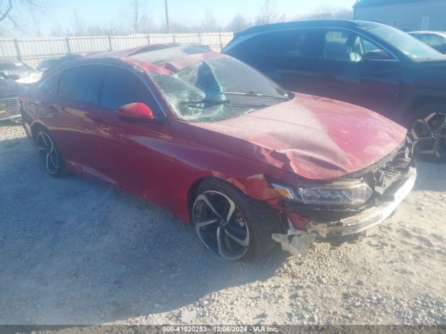 honda accord 2020 1hgcv2f30la003895