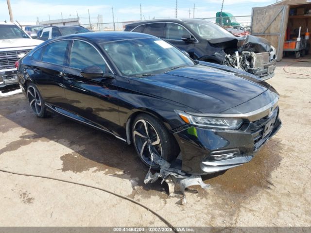 honda accord 2020 1hgcv2f30la012550