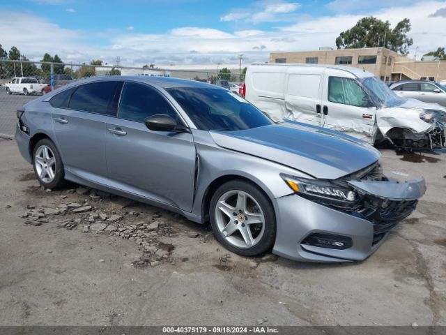 honda accord 2020 1hgcv2f30la016680