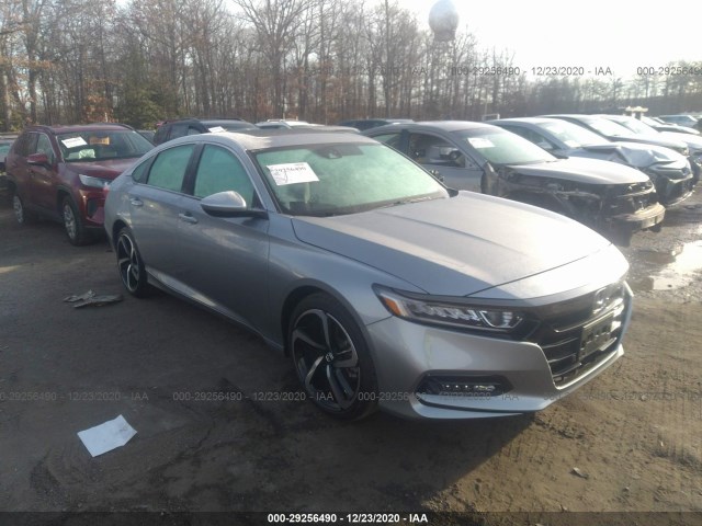 honda accord sedan 2020 1hgcv2f30la023533