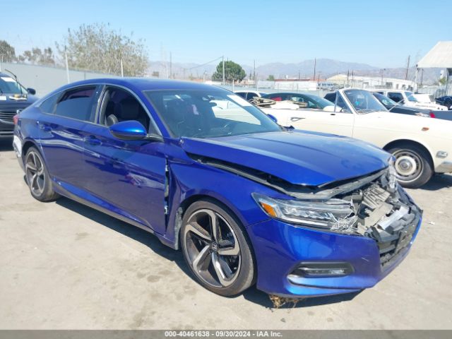 honda accord 2020 1hgcv2f30la028666