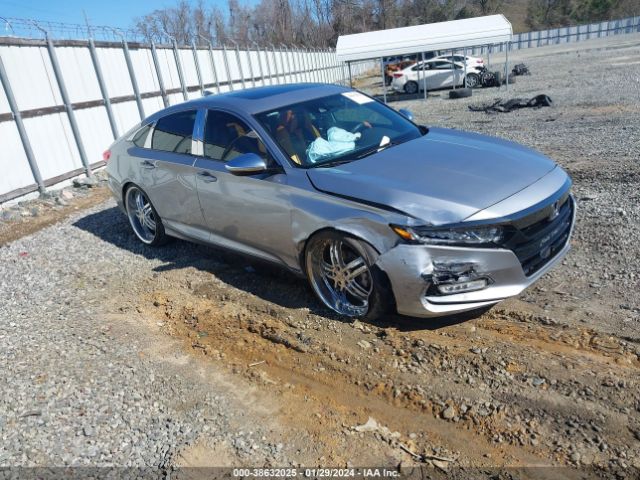 honda accord 2020 1hgcv2f30la029669