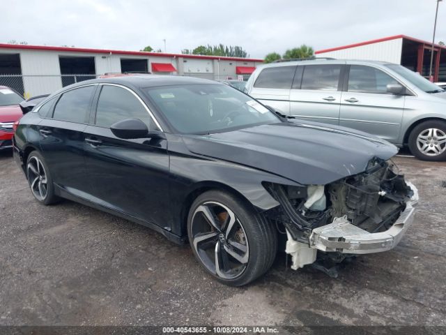 honda accord 2020 1hgcv2f30la030031