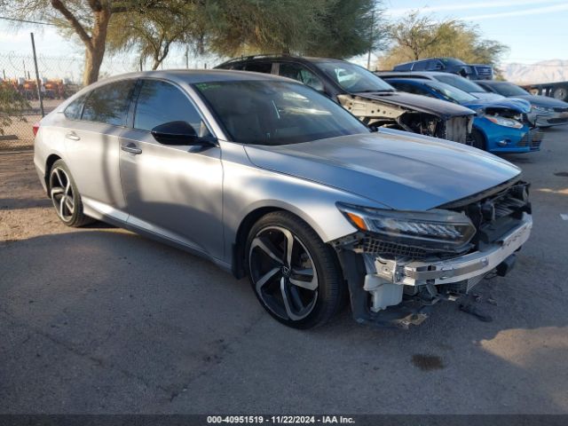 honda accord 2021 1hgcv2f30ma027972