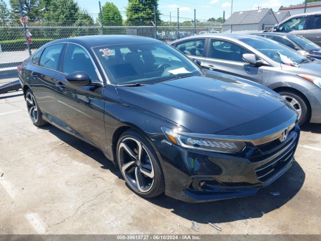 honda accord 2021 1hgcv2f30ma028619