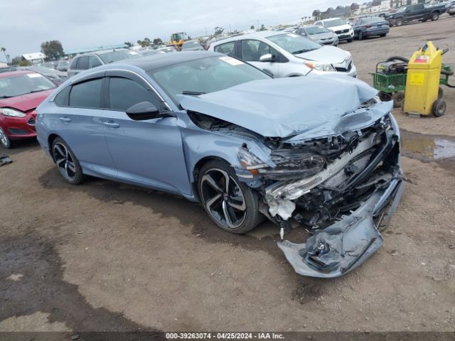 honda accord 2022 1hgcv2f30na014902