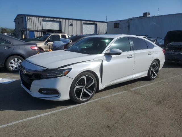 honda accord 2018 1hgcv2f31ja016278