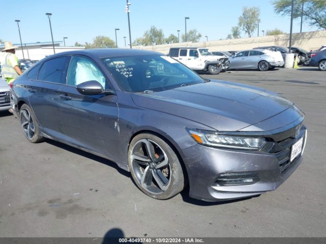 honda accord 2018 1hgcv2f31ja018564