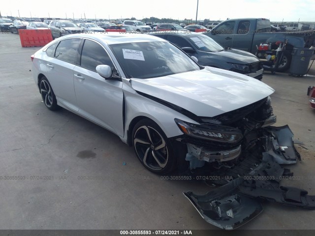 honda accord sedan 2020 1hgcv2f31la008233