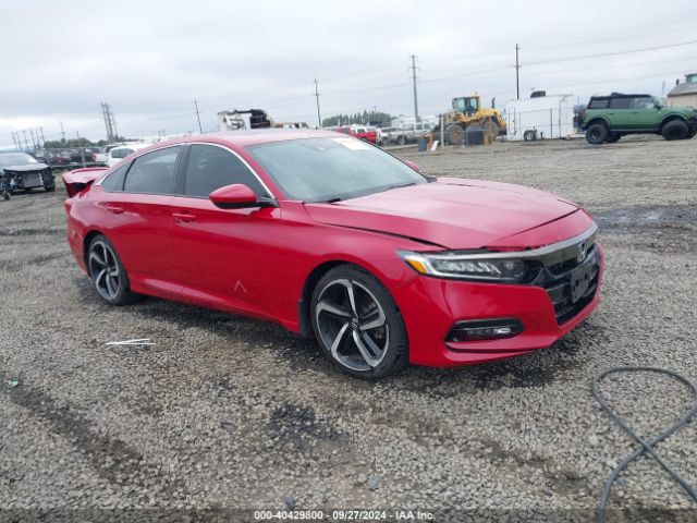 honda accord 2020 1hgcv2f31la009222