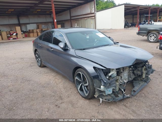 honda accord 2020 1hgcv2f31la009432