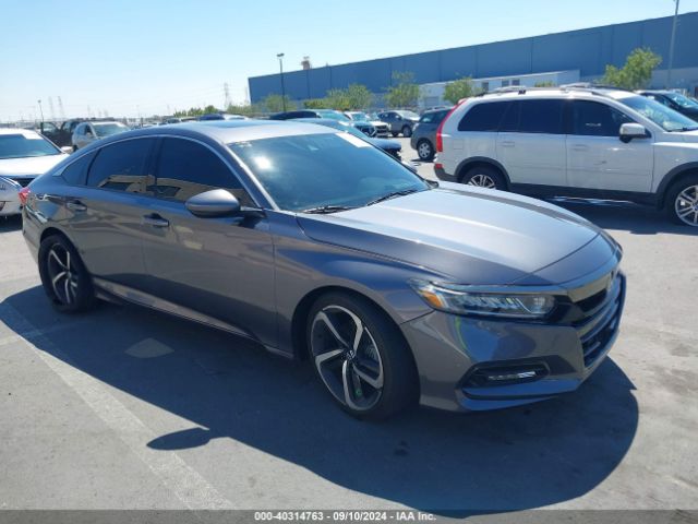 honda accord 2020 1hgcv2f31la009771