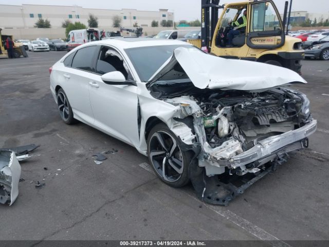 honda accord 2020 1hgcv2f31la015358