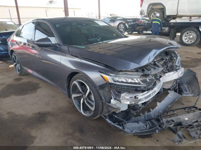 honda accord 2020 1hgcv2f31la015540