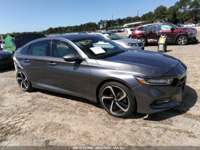 honda accord sedan 2020 1hgcv2f31la020981