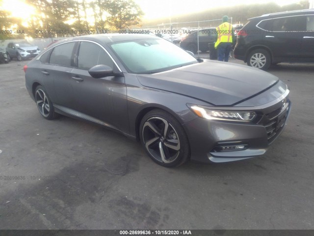 honda accord sedan 2020 1hgcv2f31la026182