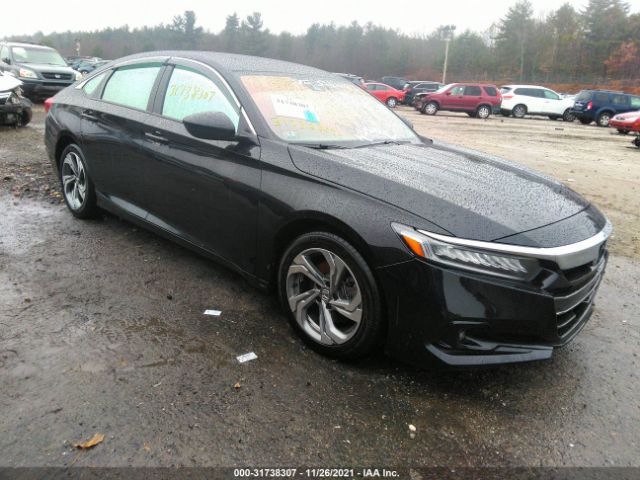 honda accord sedan 2021 1hgcv2f31ma008203