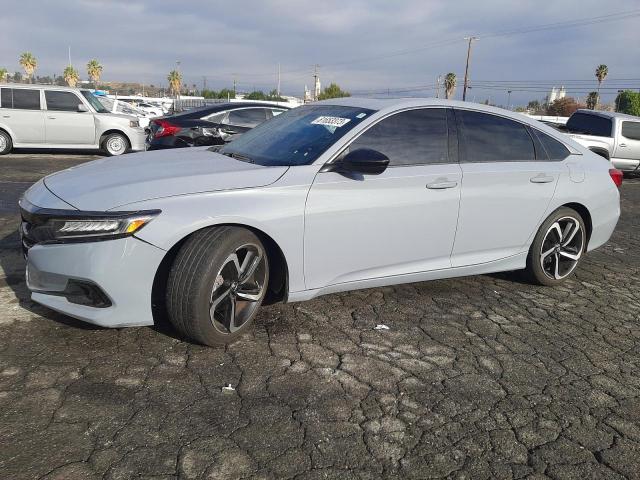 honda accord 2021 1hgcv2f31ma014051