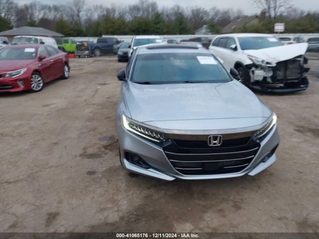 honda accord 2021 1hgcv2f31ma016625