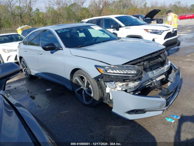 honda accord 2021 1hgcv2f31ma023011