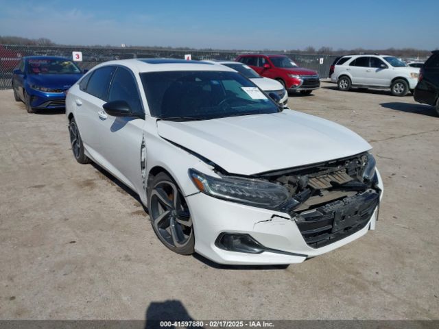 honda accord 2021 1hgcv2f31ma024238