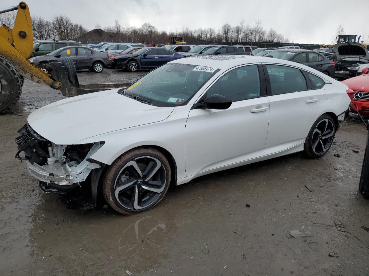 honda accord 2022 1hgcv2f31na002581