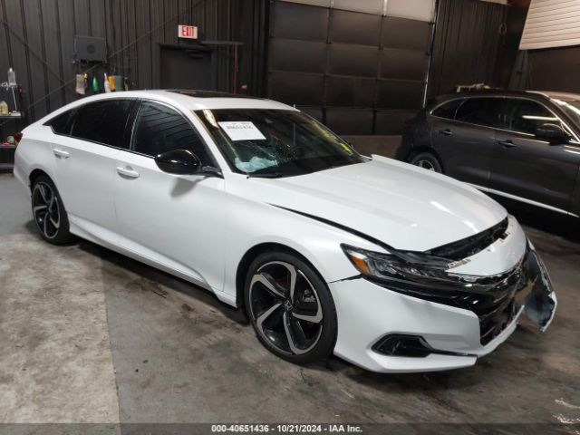 honda accord 2022 1hgcv2f31na011183